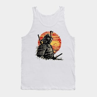 samurai Tank Top